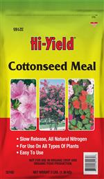 Cottonseed Meal 6-1-1 (3 lbs)
